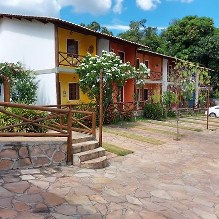 Apartamento Lencois 103 Exterior foto