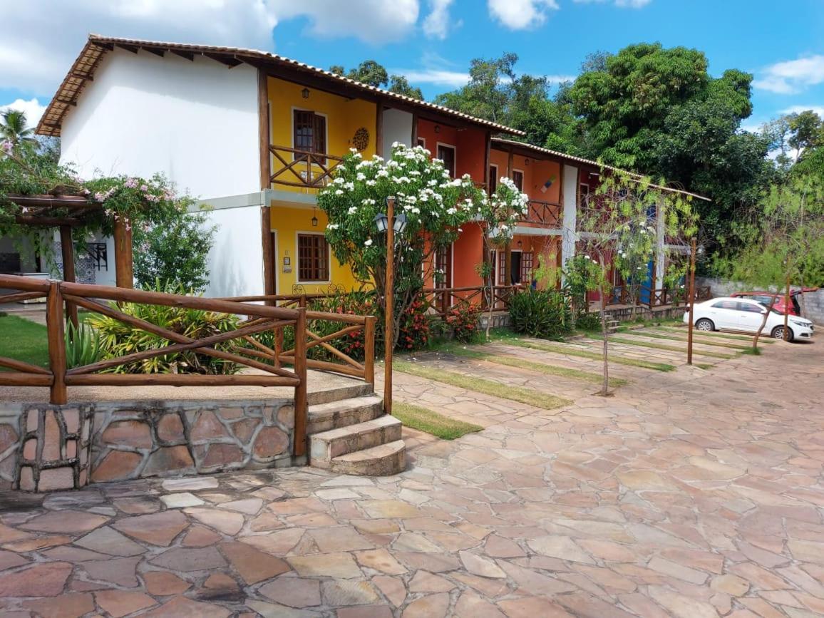Apartamento Lencois 103 Exterior foto