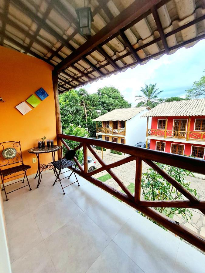 Apartamento Lencois 103 Exterior foto